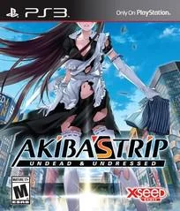 Background - Akiba's Trip: Undead & Undressed - Playstation 3 - Retrocharting
