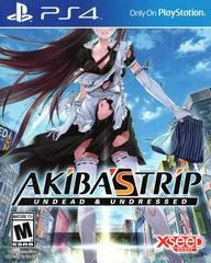 Akiba's Trip: Undead & Undressed - Playstation 4 - Retrocharting
