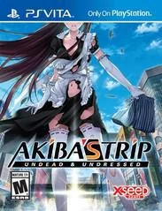 Akiba's Trip: Undead & Undressed - Playstation Vita - Retrocharting