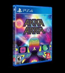 Akka Arrh - Playstation 4 - Retrocharting