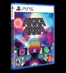 Akka Arrh - Playstation 5 - Retrocharting