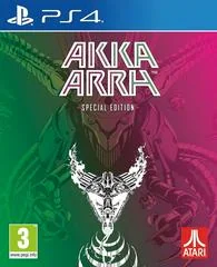 Background - Akka Arrh: Special Edition - Playstation 4 - Retrocharting
