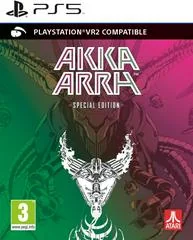 Background - Akka Arrh: Special Edition - Playstation 5 - Retrocharting