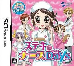 Akogare Girls Collection: Suteki Ni Nurse Days - Nintendo DS - Retrocharting