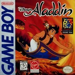 Background - Aladdin - GameBoy - Retrocharting