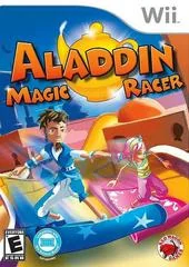 Aladdin Magic Racer - Wii - Retrocharting