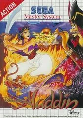 Background - Aladdin - Sega Master System - Retrocharting