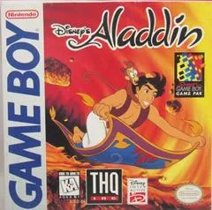 Aladdin [THQ] - GameBoy - Retrocharting
