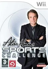 Background - Alan Hansen's Sports Challenge - Wii - Retrocharting
