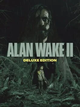 Alan Wake 2 [Deluxe Edition] - Xbox Series X - Retrocharting