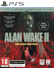 Background - Alan Wake 2 - Playstation 5 - Retrocharting