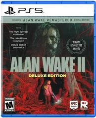 Background - Alan Wake II: Deluxe Edition - Playstation 5 - Retrocharting