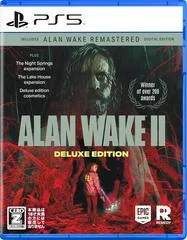 Alan Wake II - Playstation 5 - Retrocharting