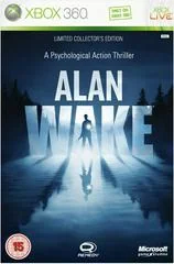 Alan Wake [Limited Collector's Edition] - Xbox 360 - Retrocharting