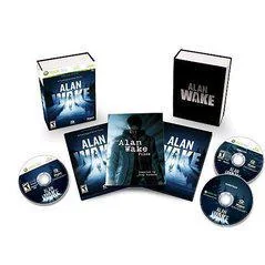 Background - Alan Wake [Limited Edition] - Xbox 360 - Retrocharting