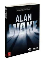 Alan Wake [Prima] - Strategy Guide - Retrocharting