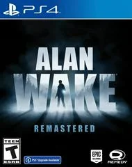 Alan Wake Remastered - Playstation 4 - Retrocharting