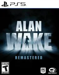 Background - Alan Wake: Remastered - Playstation 5 - Retrocharting