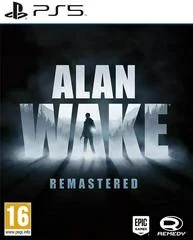 Alan Wake Remastered - Playstation 5 - Retrocharting