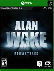 Background - Alan Wake: Remastered - Xbox Series X - Retrocharting