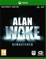 Background - Alan Wake Remastered - Xbox Series X - Retrocharting