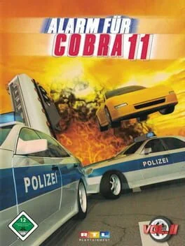 Alarm for Cobra 11 Vol 2 - PlayStation 2 - Retrocharting