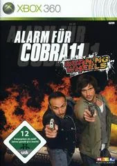 Alarm Fur Cobra 11 Burning Wheels - Xbox 360 - Retrocharting