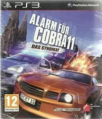 Background - Alarm fur Cobra 11: Das Syndikat - Playstation 3 - Retrocharting