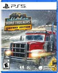 Background - Alaskan Road Truckers: Highway Edition - Playstation 5 - Retrocharting