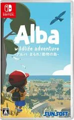 Alba: A Wildlife Adventure - Nintendo Switch - Retrocharting