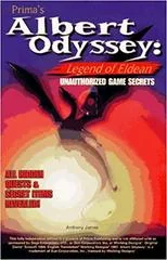 Background - Albert Odyssey Unauthorized Game Secrets - Strategy Guide - Retrocharting