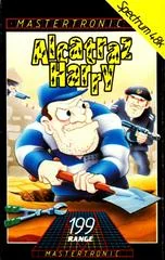 Alcatraz Harry - ZX Spectrum - Retrocharting