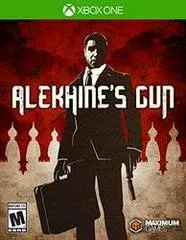 Alekhine's Gun - PAL Xbox One - Retrocharting