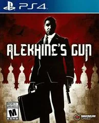 Alekhine's Gun - Playstation 4 - Retrocharting