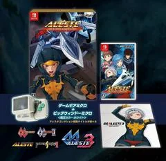 Aleste Collection [Bundle] - Nintendo Switch - Retrocharting