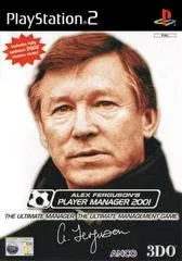 Alex Ferguson Player Manager 2001 - PlayStation 2 - Retrocharting