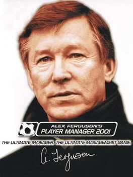 Alex Ferguson's Player Manager 2001 - PlayStation - Retrocharting