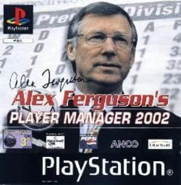 Alex Ferguson's Player Manager 2002 - PlayStation - Retrocharting