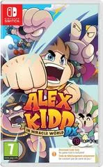 Alex Kidd In Miracle World DX [Code in Box] - Nintendo Switch - Retrocharting