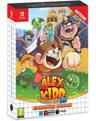 Background - Alex Kidd in Miracle World DX [Signature Edition] - Nintendo Switch  - Retrocharting