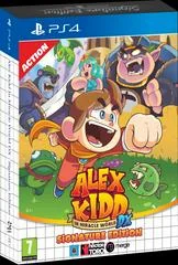 Alex Kidd in Miracle World DX [Signature Edition] - Playstation 4 - Retrocharting