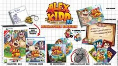 Alex Kidd in Miracle World DX [Signature Edition] - Playstation 5 - Retrocharting