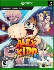 Alex Kidd in Miracle World DX - Xbox Series X - Retrocharting