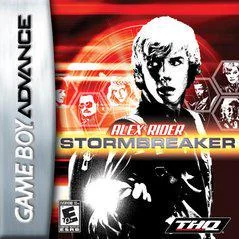 Alex Rider Stormbreaker - GameBoy Advance - Retrocharting