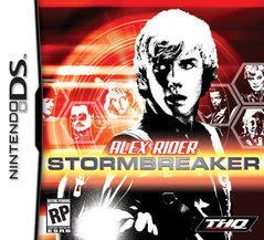 Alex Rider Stormbreaker - Nintendo DS - Retrocharting