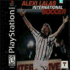 Alexi Lalas International Soccer - PlayStation - Retrocharting