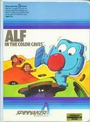 Alf in the Color Caves - Commodore 64 - Retrocharting
