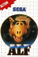Alf - Sega Master System - Retrocharting