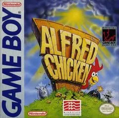 Background - Alfred Chicken - GameBoy - Retrocharting