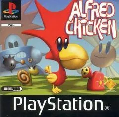 Alfred Chicken - PlayStation - Retrocharting